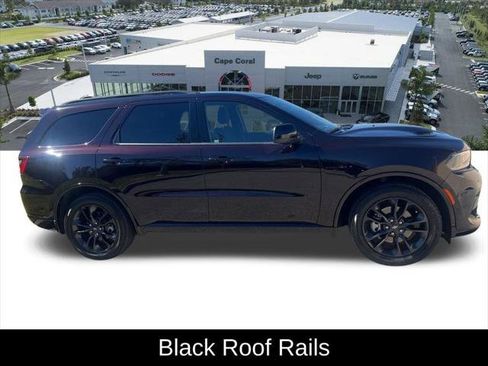 Certified 2024 Dodge Durango R/T w/ Blacktop Package image 9