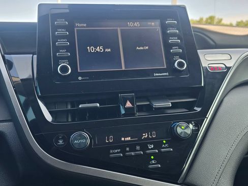 Certified 2022 Toyota Camry SE FWD image 26