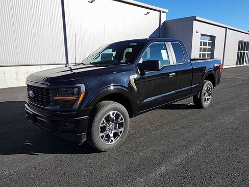 New 2025 Ford F150 STX w/ Equipment Group 200A image 4