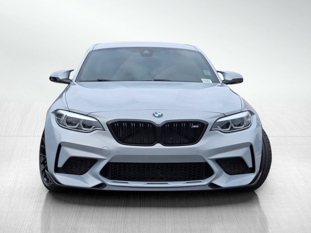 Used 2020 BMW M2 Competition w/ Executive Package RWD image 3