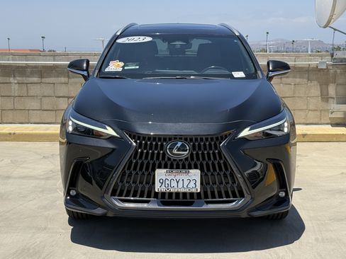 Certified 2023 Lexus NX 350 AWD image 6