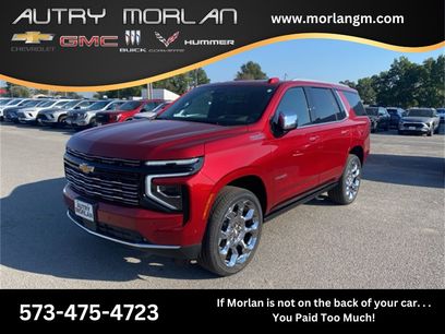 New 2026 Chevrolet Tahoe High Country w/ LPO, Chrome Package
