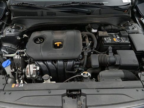 Used 2022 Kia Forte GT-Line FWD image 34