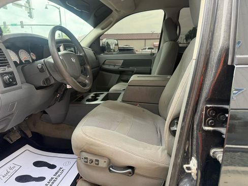 Used 2009 Dodge Ram 2500 Truck SLT w/ Trailer Tow Group AWD/4WD image 10