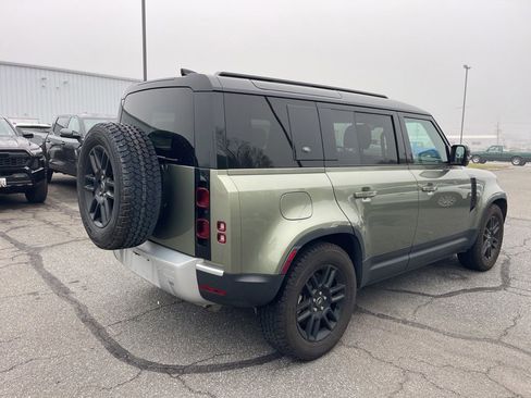 Used 2024 Land Rover Defender 110 S AWD/4WD image 5