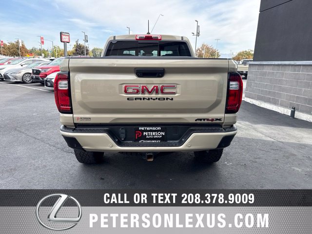 Used 2023 GMC Canyon AT4X AWD/4WD image 5