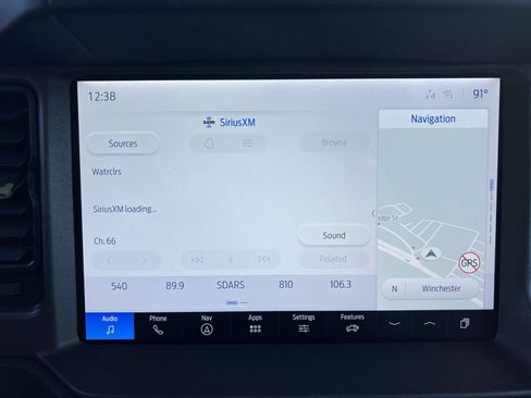 New 2025 Ford Bronco Badlands w/ Sasquatch Package image 29