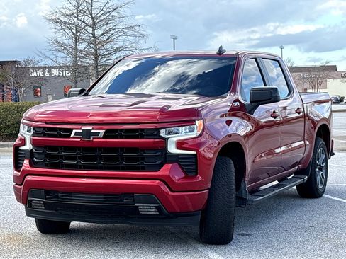 Used 2024 Chevrolet Silverado 1500 RST w/ All Star Edition Plus image 3