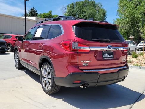 Used 2021 Subaru Ascent Limited w/ Technology Package AWD/4WD image 3