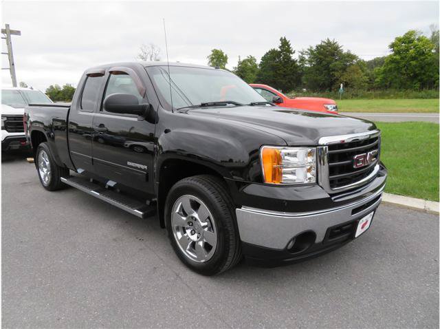 Used 2011 GMC Sierra 1500 SLE w/ Power Tech Package AWD/4WD image 13
