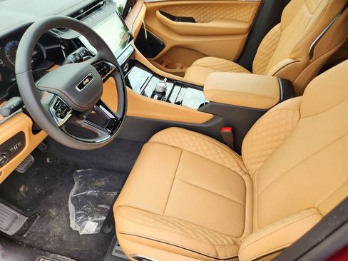 New 2026 Jeep Grand Cherokee Summit image 8