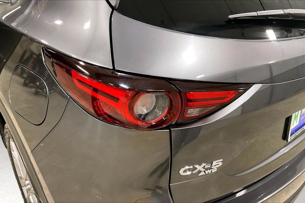 Used 2020 MAZDA CX-5 Grand Touring AWD/4WD image 24