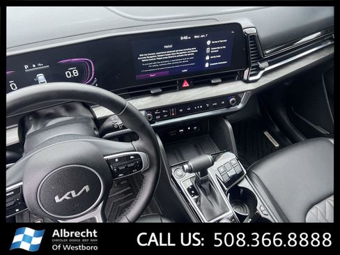 Used 2024 Kia Sportage X-Line w/ X-Line Premium Package image 27
