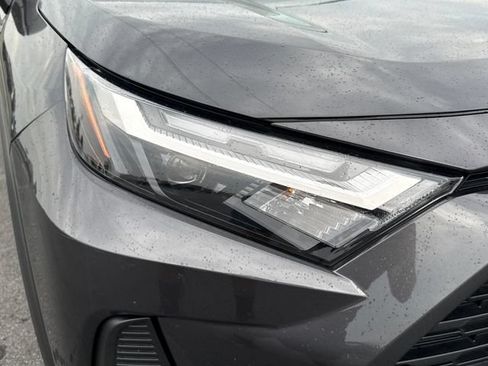 Used 2024 Toyota RAV4 LE AWD/4WD image 12