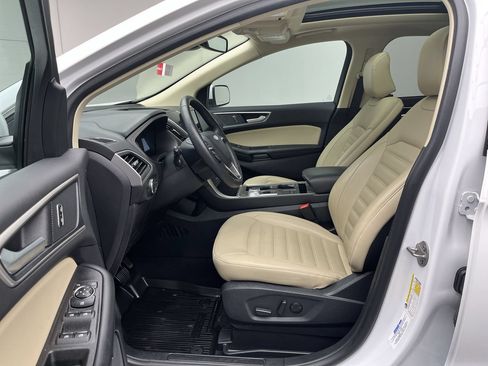 Certified 2024 Ford Edge SEL w/ Convenience Package AWD/4WD image 10