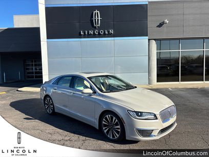 Used 2019 Lincoln MKZ Reserve