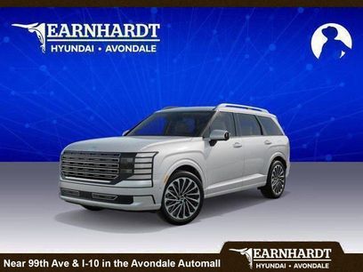 New 2026 Hyundai Palisade Calligraphy