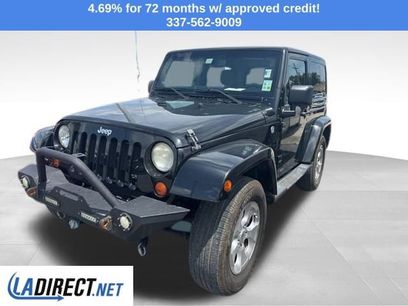 Used 2013 Jeep Wrangler Sahara w/ Dual Top Group