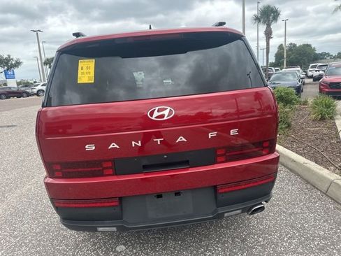 Used 2025 Hyundai Santa Fe SEL FWD image 40