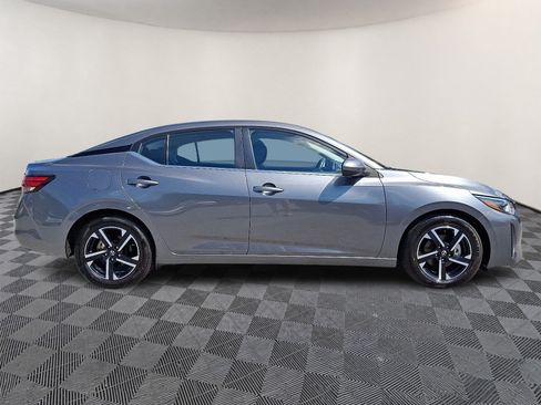 Used 2025 Nissan Sentra SV w/ All-Weather Package FWD image 7