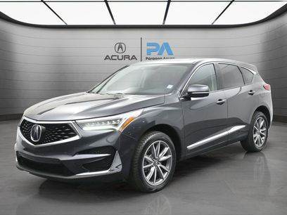 Certified 2021 Acura RDX AWD w/ Technology Package