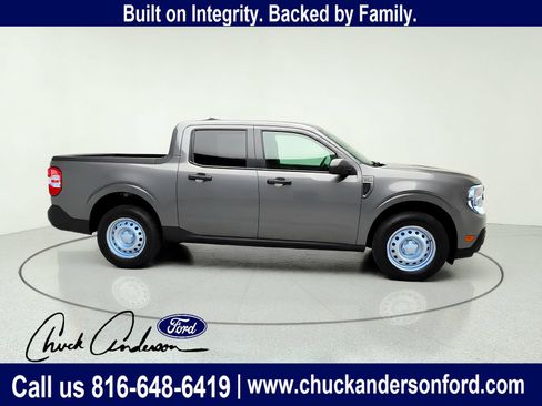 New 2026 Ford Maverick XL w/ Equipment Group 101A AWD/4WD image 10