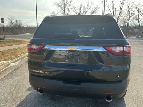 Used 2018 Chevrolet Traverse LT w/ LPO, Floor Liner Package image 10