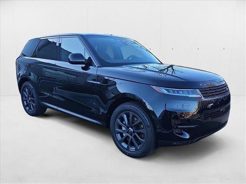 New 2025 Land Rover Range Rover Sport image 3