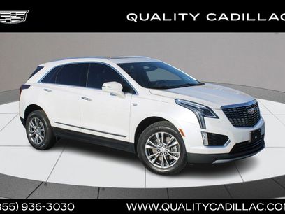 Used 2022 Cadillac XT5 Premium Luxury w/ LPO, Floor Liner Package