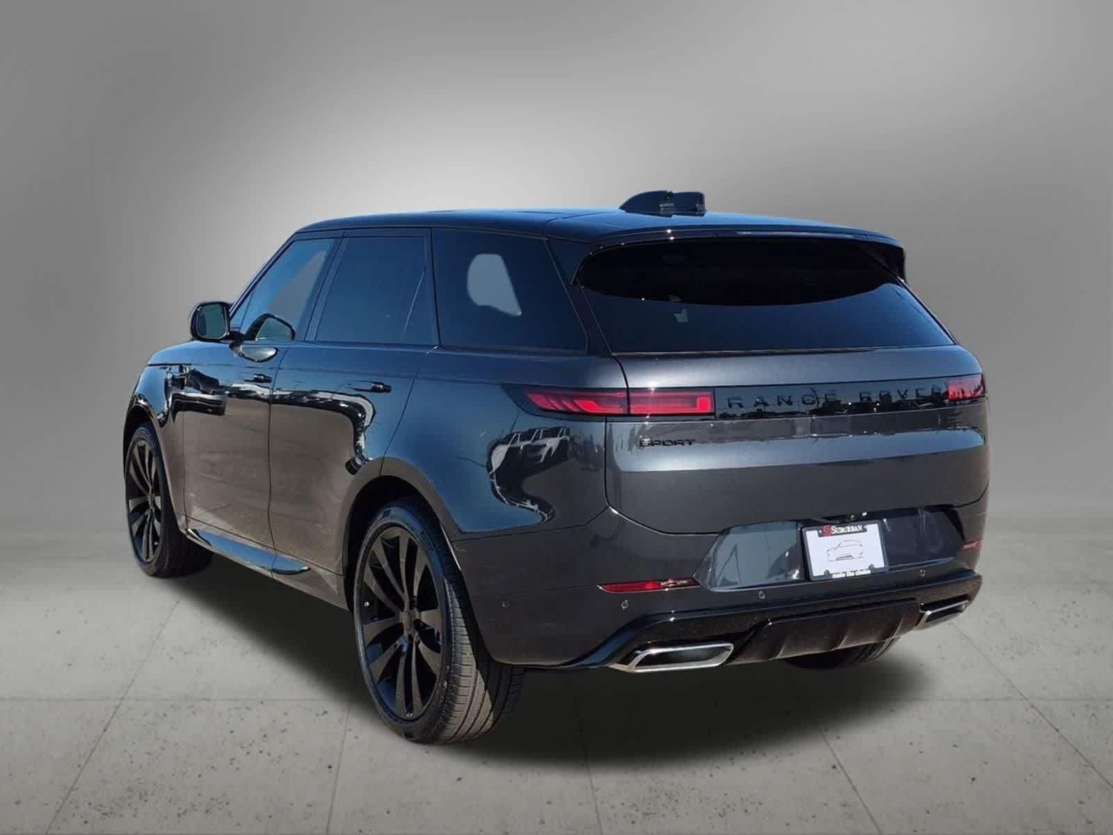 New 2026 Land Rover Range Rover Sport Dynamic SE AWD/4WD image 4