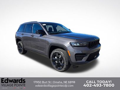 New 2025 Jeep Grand Cherokee Altitude