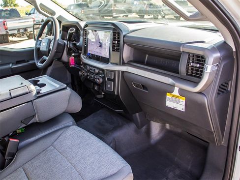 Used 2025 Ford F150 XL w/ Equipment Group 103A High image 21