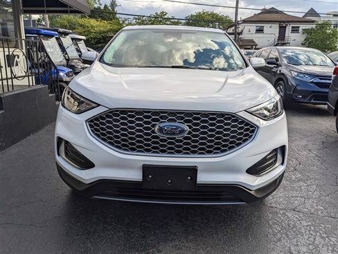 Used 2024 Ford Edge SEL AWD/4WD image 6