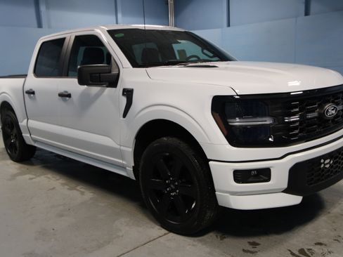 New 2026 Ford F150 STX w/ F-150 LOBO Package AWD/4WD image 1