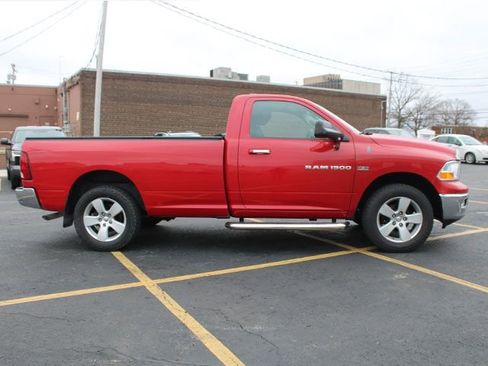 Used 2012 RAM 1500 Classic SLT w/ Popular Equipment Group image 5