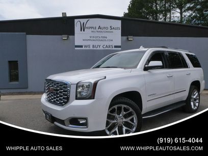 Used 2019 GMC Yukon Denali w/ Open Road Package