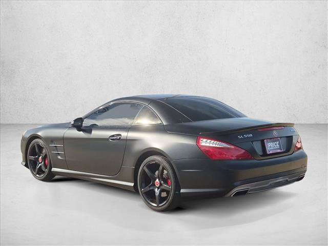 Used 2014 Mercedes-Benz SL 550 image 7