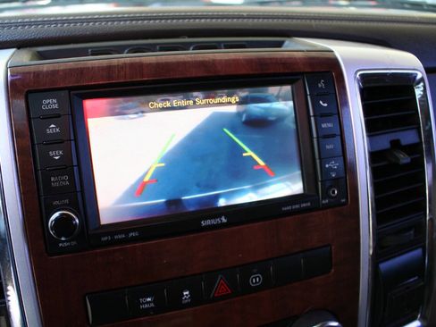 Used 2012 RAM 1500 Laramie w/ Protection Group image 21