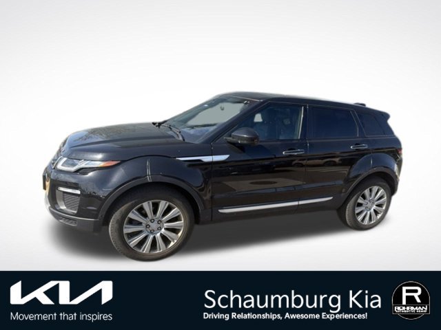 Used 2016 Land Rover Range Rover Evoque HSE AWD/4WD image 1
