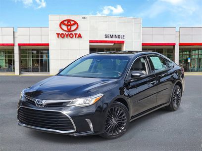 Used 2017 Toyota Avalon Touring