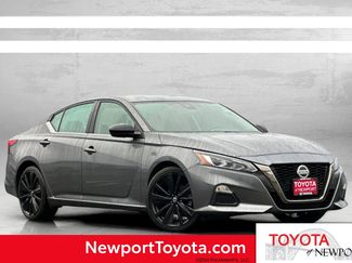 Used 2022 Nissan Altima 2.5 SR video 1