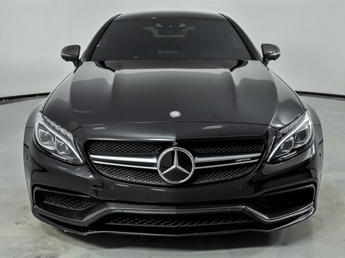 Used 2017 Mercedes-Benz C 63 AMG S image 5