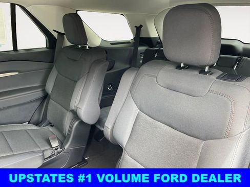 New 2025 Ford Explorer Active image 13