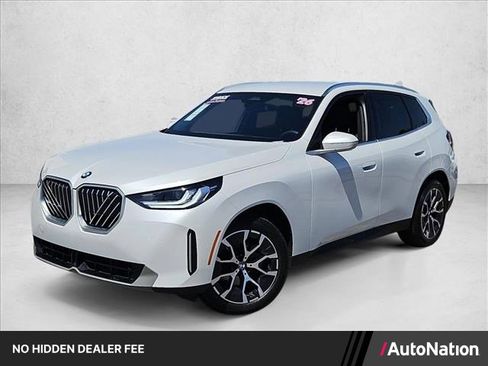 Used 2026 BMW X3 xDrive30 w/ Convenience Package AWD/4WD image 1