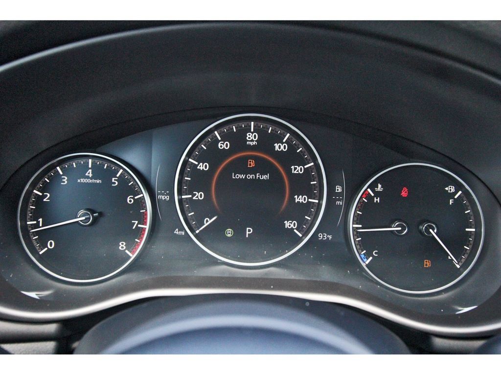 New 2026 MAZDA MAZDA3 s Sport FWD image 12