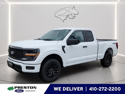 New 2026 Ford F150 STX AWD/4WD image 1