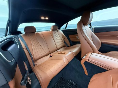 Used 2019 Mercedes-Benz E 450 4MATIC Coupe image 25