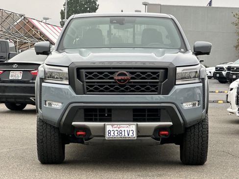 Used 2023 Nissan Frontier PRO-4X w/ Pro Convenience Package image 10