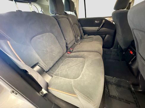 Used 2018 Nissan Armada SV w/ Cargo Package image 14
