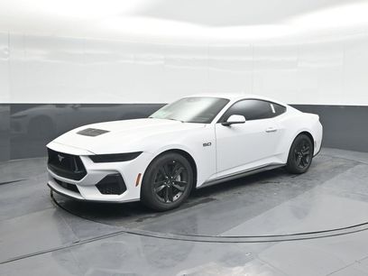 New 2025 Ford Mustang GT